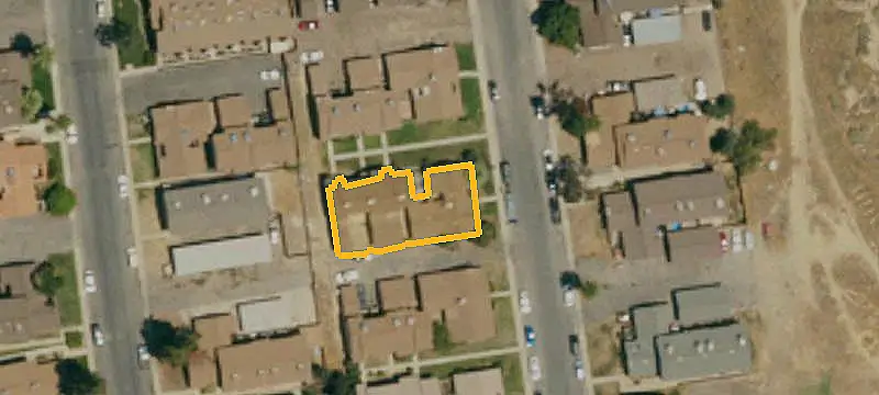 Four-Unit Quadplex with Dishwashers