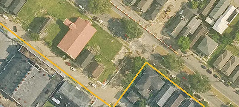 Corner Commercial Land
