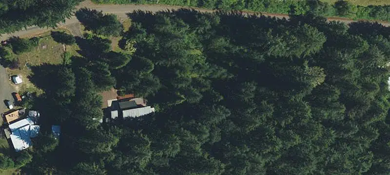 Douglas Fir Agricultural Land