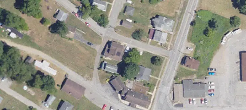 Three-Unit Apartment Building