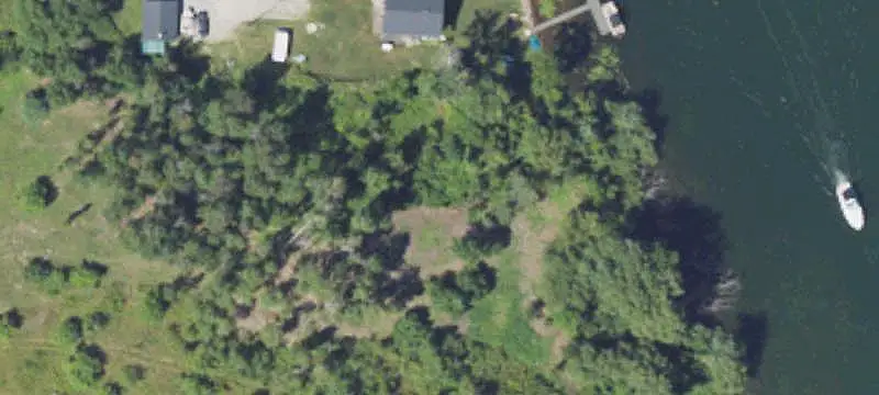 Storefront Property with River Setting