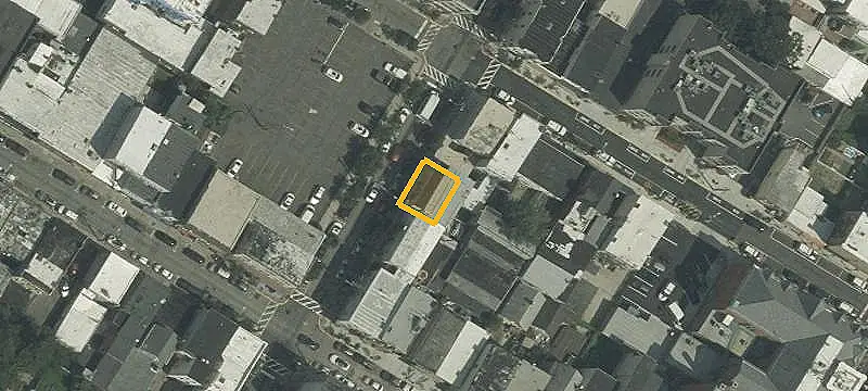 Corner Retail Space