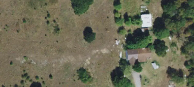 Occupied Quadplex with Mobile Homes