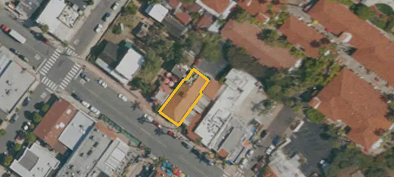 Restaurant Space with Event Venue Use