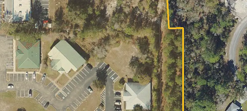 Cleared Commercial Land with Utilities