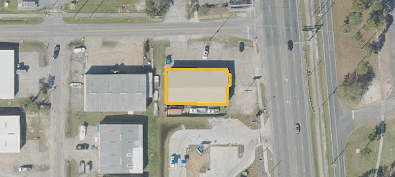 C-3 Commercial Land