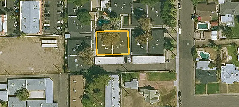 22-Unit Apartment Building
