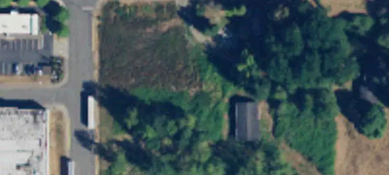 Planned Commercial Land