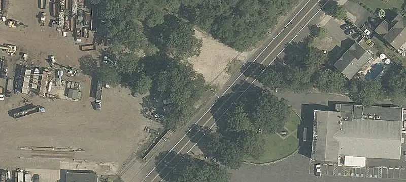 Commercial Land with Existing Improvements