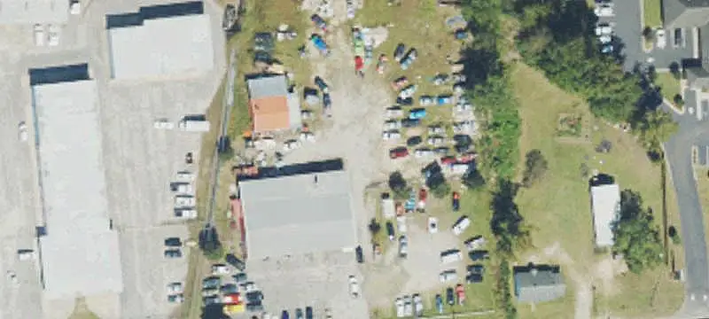 4-Bay Auto Shop