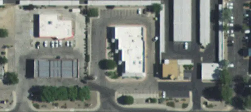 Endcap Restaurant Space