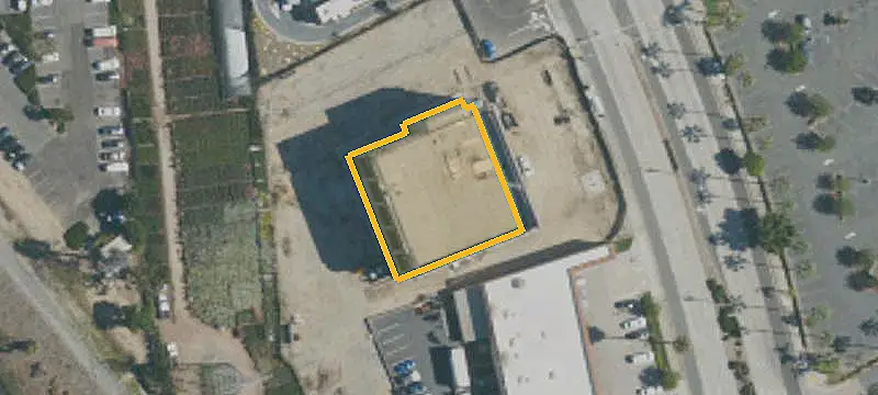 Three-Story Mixed-Use Building