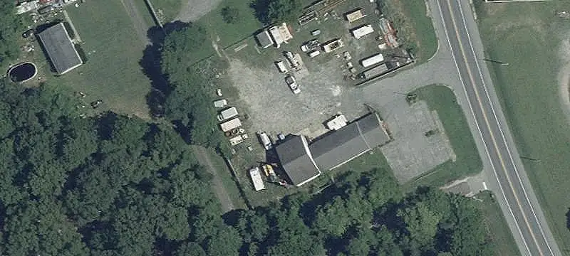 Flex Facility with Truck Shop