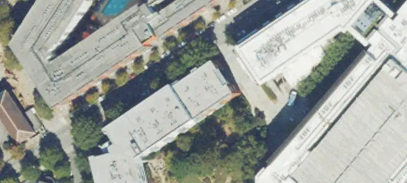 Street-Front Mixed-Use Property