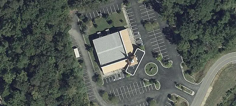 Church Facility with Expansion Land