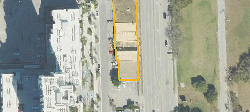 Storefront Property with On-Site Parking
