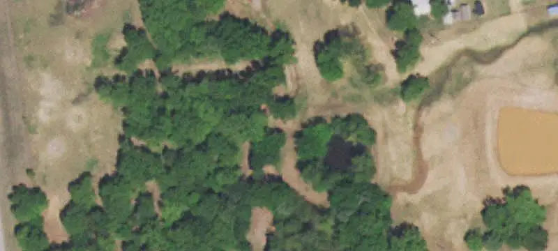 Wooded Interstate Land