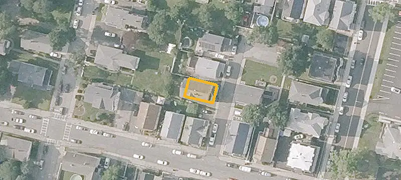 Three-Unit Triplex with Parking
