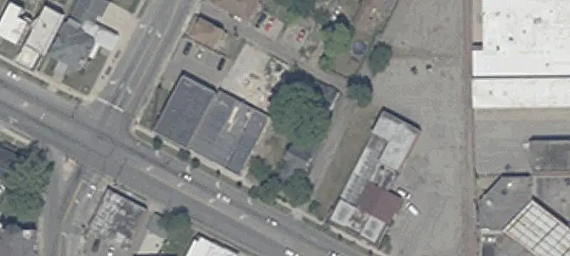 Remodeled Neighborhood Center Retail Space