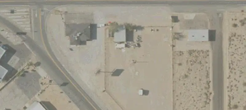 Commercial Land with Two Access Points