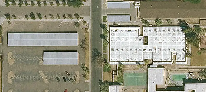 Three-Story Medical Office Building