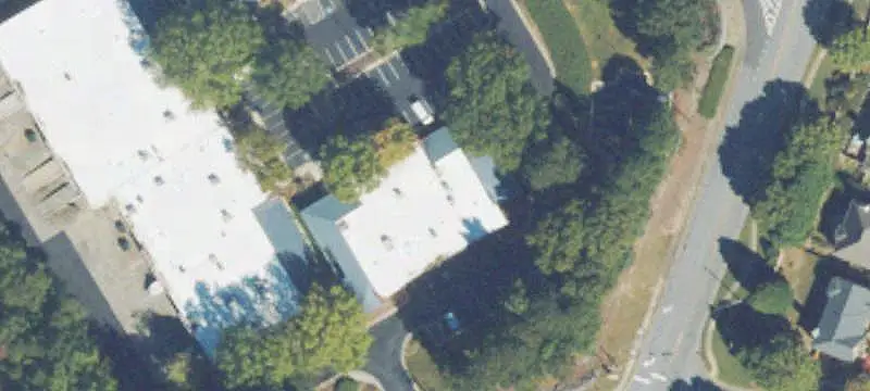 Freestanding Brick Flex Building