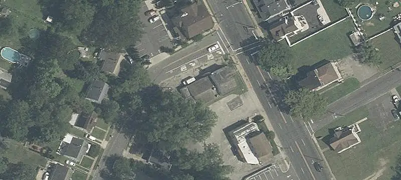 Strip Mall Retail Space