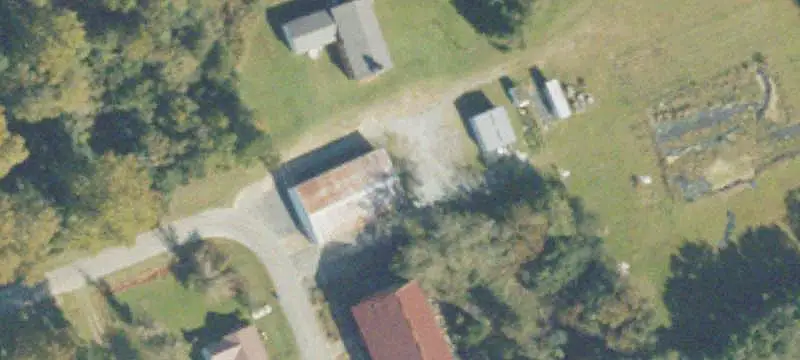 Warehouse with Additional Structure