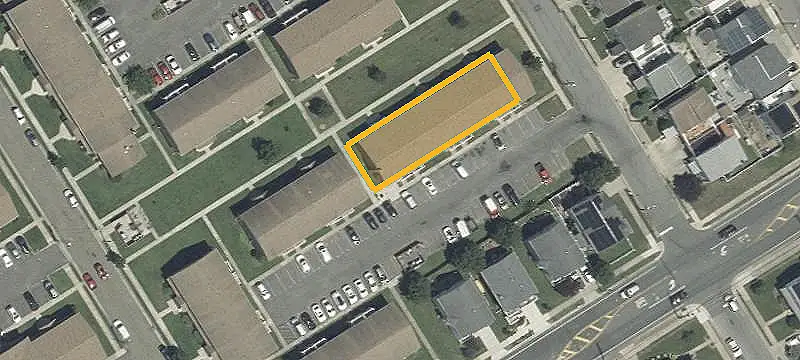 First-Floor Two-Bedroom Income Property