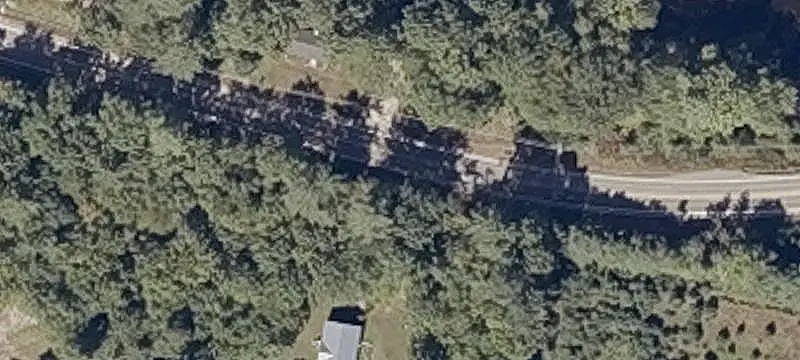 Waterfront Land with River Frontage