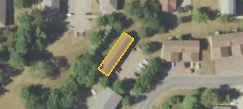 Updated 10-Unit Apartment Building