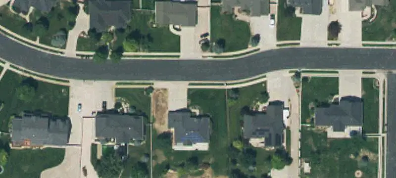 Commercial Land with Drive-Through