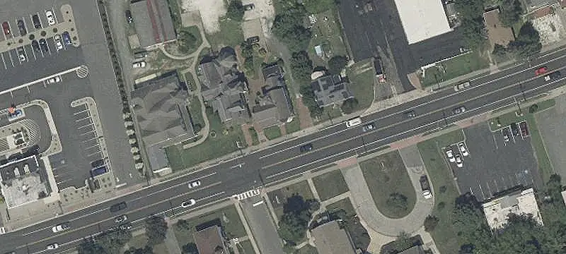 Two-Building Mixed-Use Property