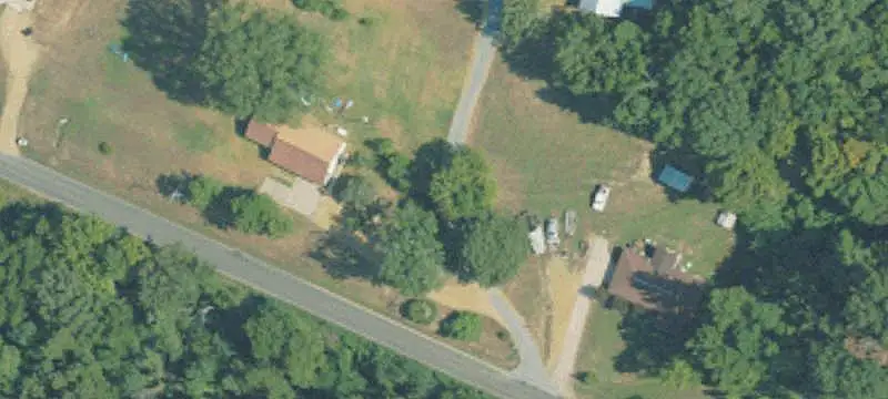 Land with Private Entrance