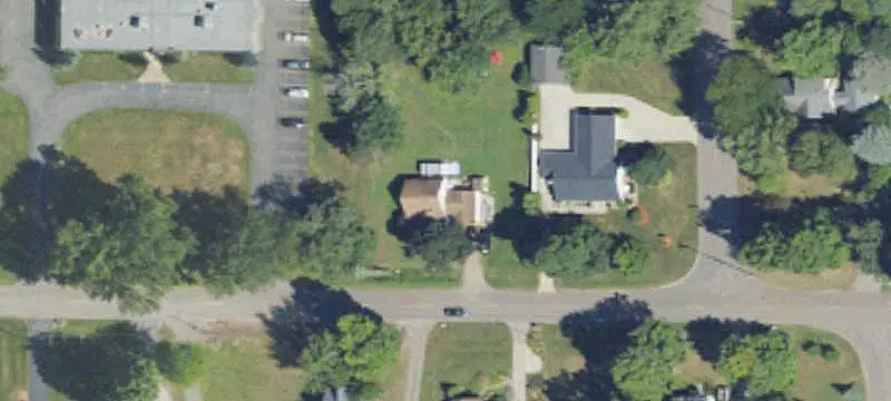 Upgraded Office Building