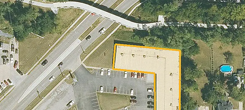 Shopping Mall Retail Space