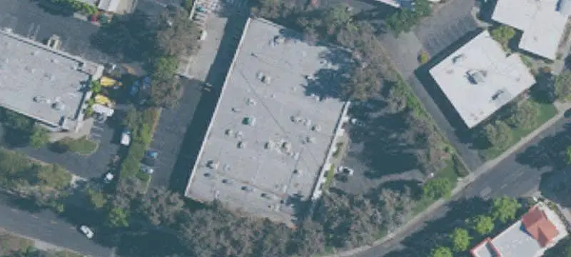 Freestanding Flex Building with Fenced Yard