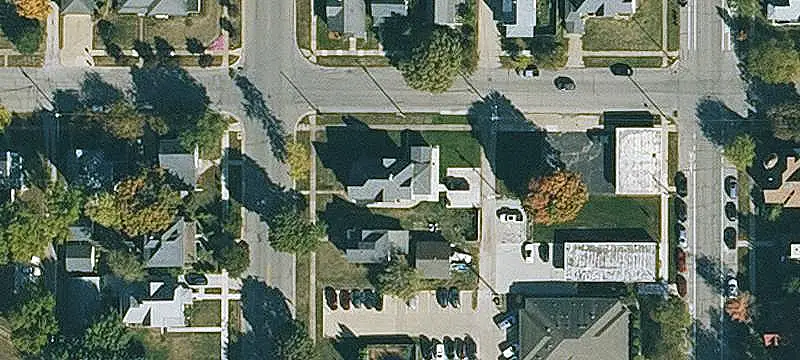 Two-Story Duplex with Garage