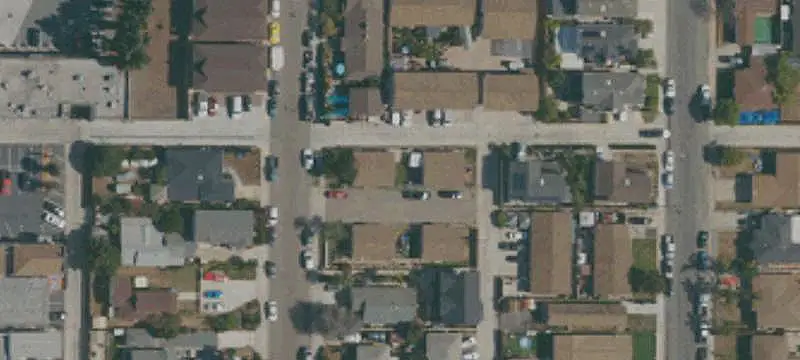 Four-Structure Multifamily Property