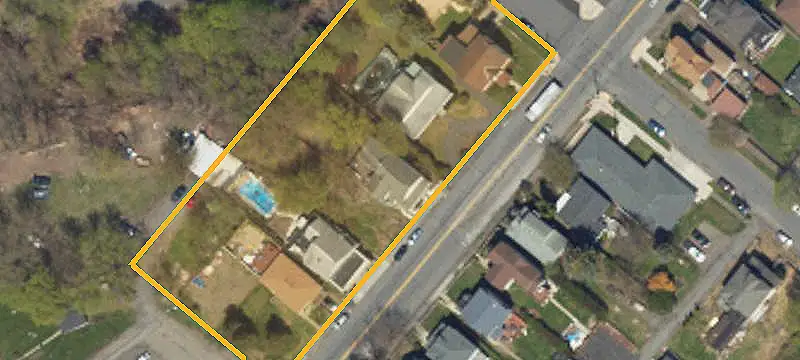 Detached Three-Unit Triplex