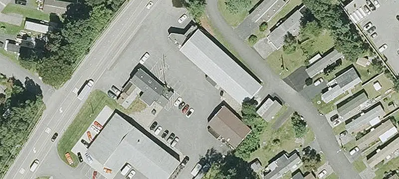 Flex Space with Warehouse