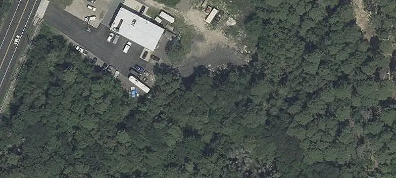 Mixed-Use Property with Warehouse