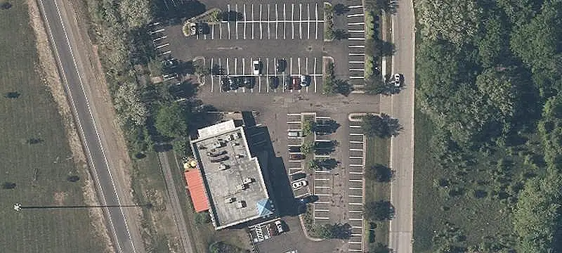 Commercial Land Near Highway Ramp