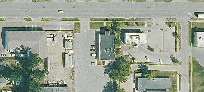 Restaurant Building with Equipment