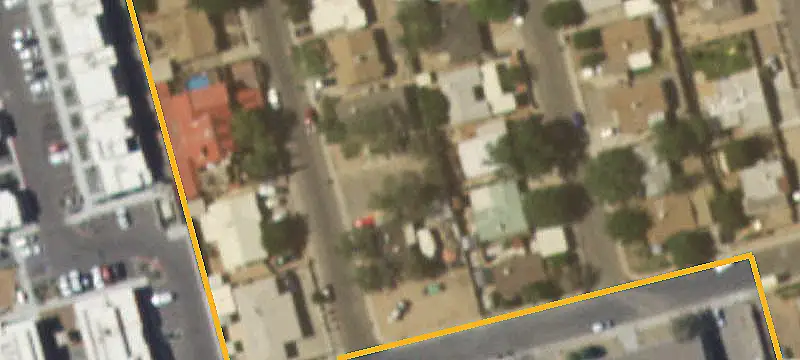 Updated Triplex with Parking