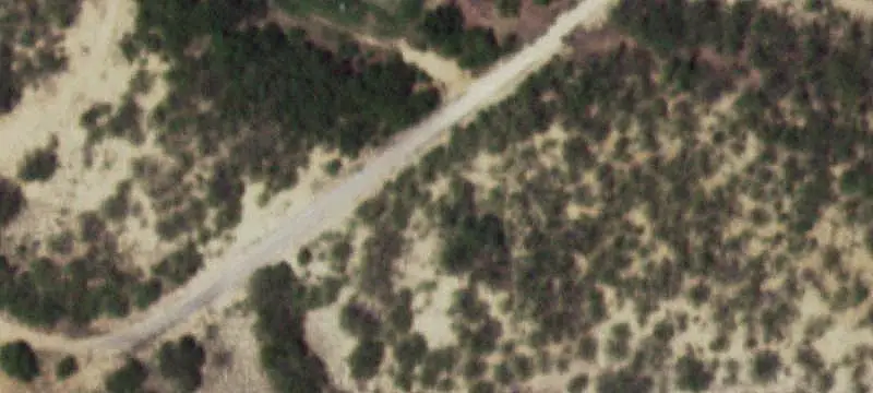 Commercial Acreage with Road Frontage