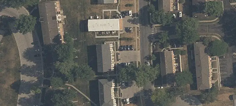 Four-Unit Multifamily Property