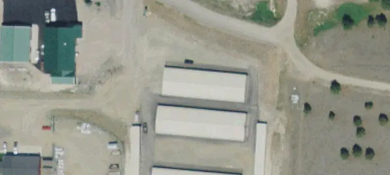 Flex Space With Loading Docks