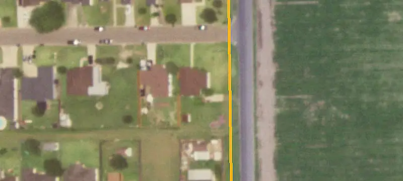 Corner Farmland