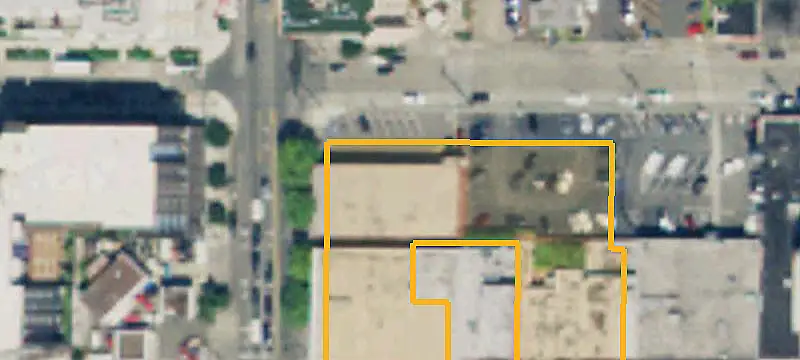 Corner Commercial Land